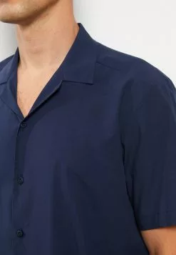 LC WAIKIKI Regular Fit Short Sleeve Poplin Men's Shirt -LC WAIKIKI popular shop lc waikiki 0659 3409726 4