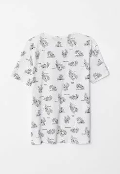 LC WAIKIKI Crew Neck Short Sleeve Printed Combed Cotton Men's T-Shirt 15 LC WAIKIKI Crew Neck Short Sleeve Printed Combed Cotton Men's T-Shirt -LC WAIKIKI popular shop lc waikiki 0660 2713236 7