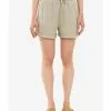 LC WAIKIKI Comfortable Fit Plain Womens Shorts -LC WAIKIKI popular shop lc waikiki 0660 6375326 1