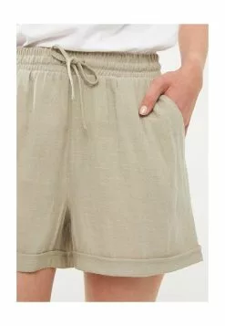 LC WAIKIKI Comfortable Fit Plain Womens Shorts 10 LC WAIKIKI Comfortable Fit Plain Womens Shorts -LC WAIKIKI popular shop lc waikiki 0660 6375326 3