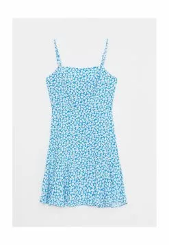 LC WAIKIKI Floral Cami Dress -LC WAIKIKI popular shop lc waikiki 0661 3675326 5