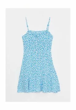 LC WAIKIKI Floral Cami Dress -LC WAIKIKI popular shop lc waikiki 0661 3675326 6