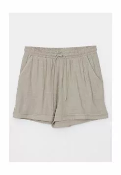 LC WAIKIKI Comfortable Fit Plain Womens Shorts 12 LC WAIKIKI Comfortable Fit Plain Womens Shorts -LC WAIKIKI popular shop lc waikiki 0661 6375326 5