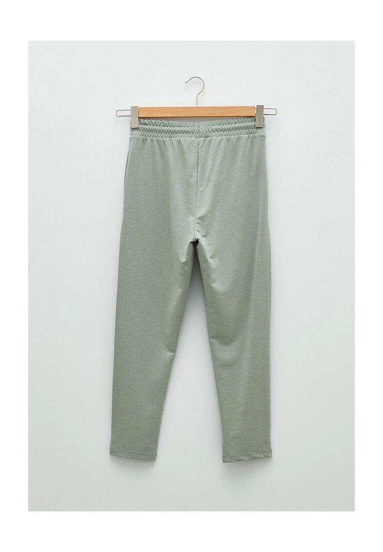 LC WAIKIKI Women Elastic Waist Plain Sweatpants 8 LC WAIKIKI Women Elastic Waist Plain Sweatpants - Image 6