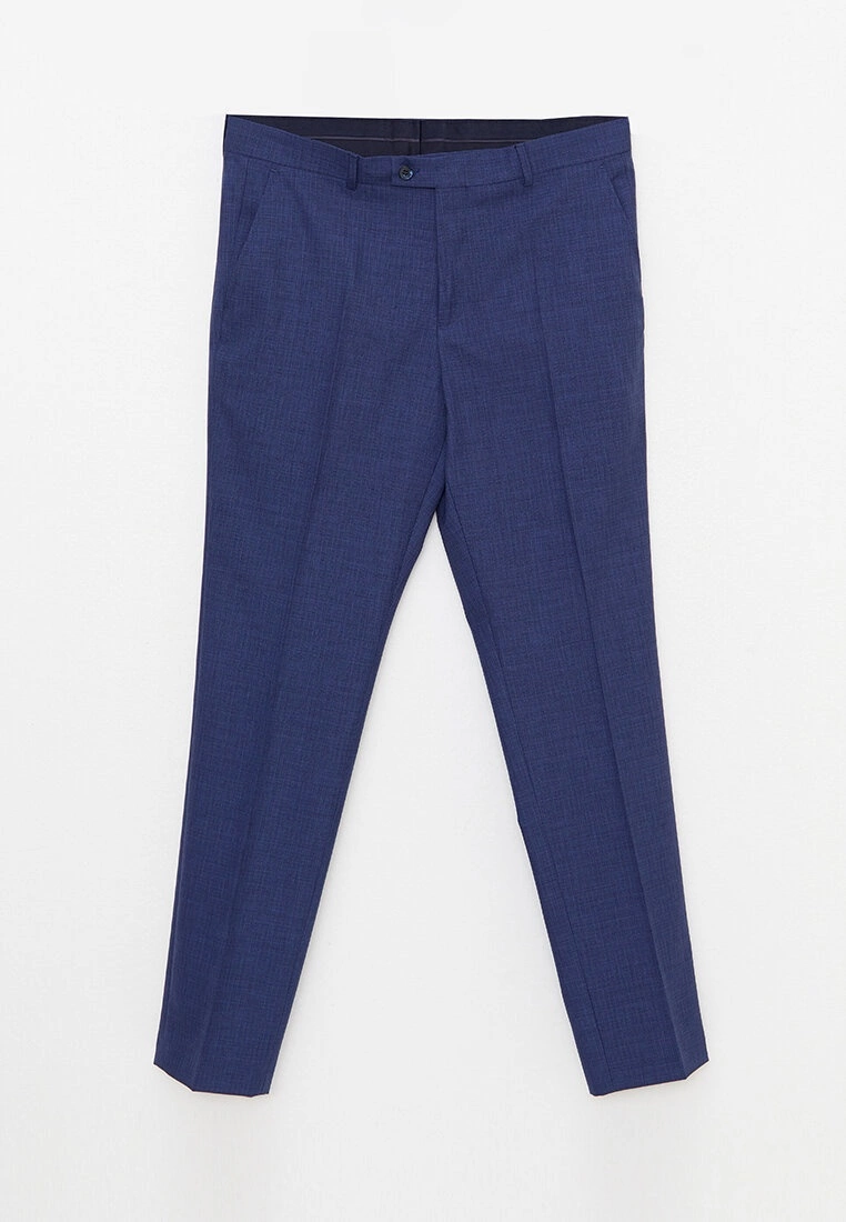 LC WAIKIKI Slim Fit Textured Men's Trousers 3 LC WAIKIKI Slim Fit Textured Men's Trousers