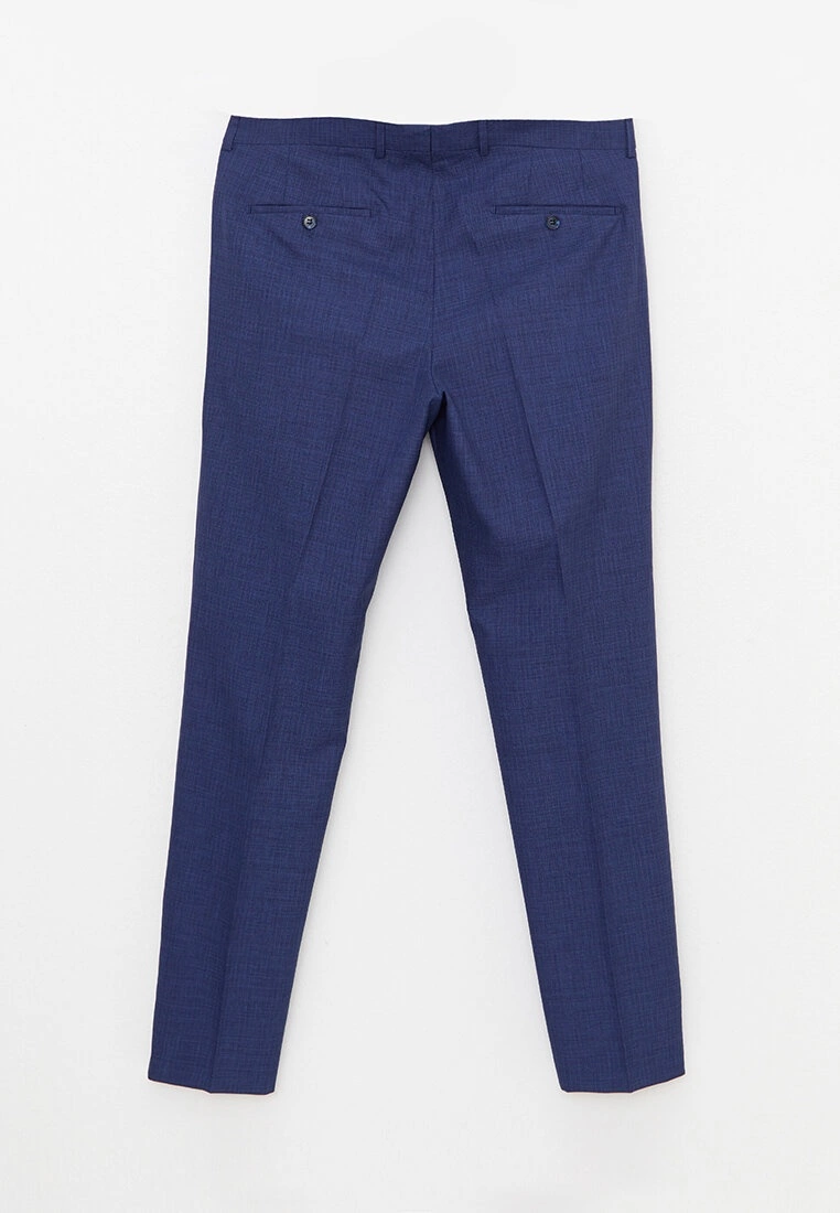 LC WAIKIKI Slim Fit Textured Men's Trousers 4 LC WAIKIKI Slim Fit Textured Men's Trousers - Image 2