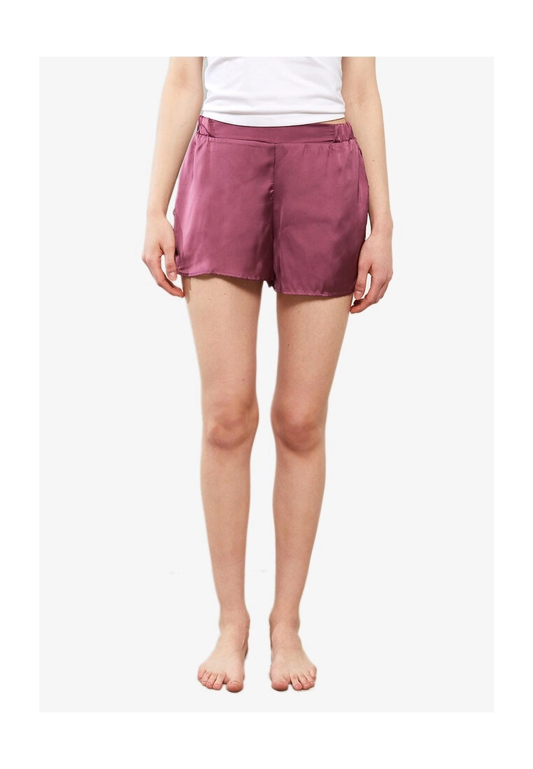 LC WAIKIKI Lace Satin Pajama Bottom 3 LC WAIKIKI Lace Satin Pajama Bottom