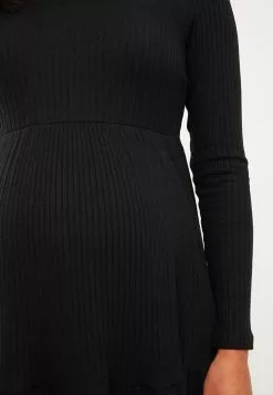 LC WAIKIKI Crew Neck Straight Long Sleeve Maternity Dress -LC WAIKIKI popular shop lc waikiki 0665 1533236 4