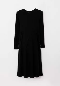 LC WAIKIKI Crew Neck Straight Long Sleeve Maternity Dress -LC WAIKIKI popular shop lc waikiki 0665 1533236 6