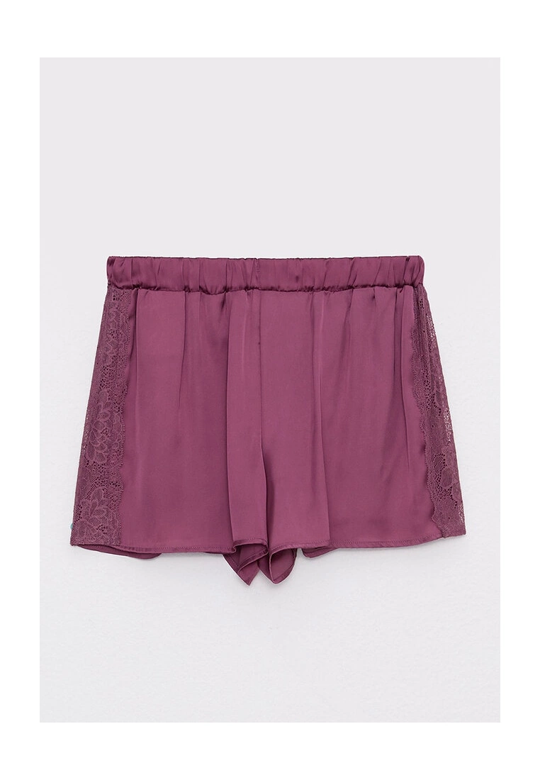 LC WAIKIKI Lace Satin Pajama Bottom 8 LC WAIKIKI Lace Satin Pajama Bottom - Image 6