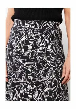 LC WAIKIKI Women's Patterned Flared Skirt 10 LC WAIKIKI Women's Patterned Flared Skirt -LC WAIKIKI popular shop lc waikiki 0665 9575326 3