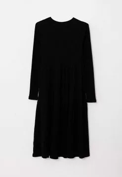 LC WAIKIKI Crew Neck Straight Long Sleeve Maternity Dress -LC WAIKIKI popular shop lc waikiki 0666 1533236 7