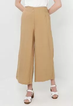 LC WAIKIKI Comfort Straight Fit Wide Trousers