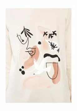 LC WAIKIKI Printed Long Sleeve Sweatshirt 10 LC WAIKIKI Printed Long Sleeve Sweatshirt -LC WAIKIKI popular shop lc waikiki 0669 4725226 3