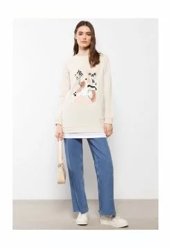 LC WAIKIKI Printed Long Sleeve Sweatshirt 11 LC WAIKIKI Printed Long Sleeve Sweatshirt -LC WAIKIKI popular shop lc waikiki 0669 4725226 4