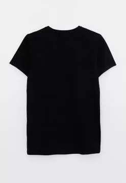 LC WAIKIKI V-Neck Short Sleeve Combed Cotton Men's T-Shirt -LC WAIKIKI popular shop lc waikiki 0670 0633236 6