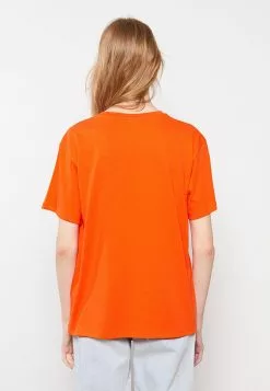 LC WAIKIKI Crew Neck Printed Short Sleeve Cotton Women's T-Shirt -LC WAIKIKI popular shop lc waikiki 0671 7378726 4