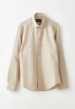 LC WAIKIKI Slim Fit Long Sleeve Dobby Men's Shirt -LC WAIKIKI popular shop lc waikiki 0672 6733236 6