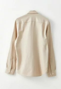 LC WAIKIKI Slim Fit Long Sleeve Dobby Men's Shirt -LC WAIKIKI popular shop lc waikiki 0672 6733236 7