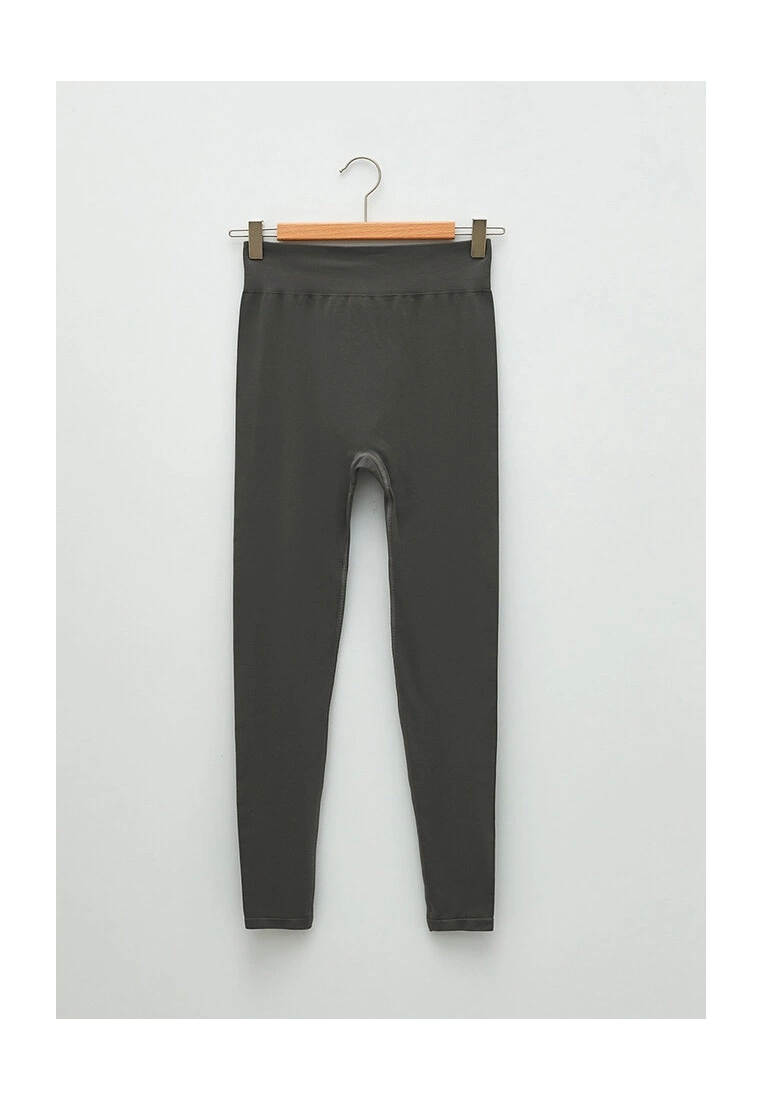 LC WAIKIKI Elastic Waist Plain Maternity Leggings 7 LC WAIKIKI Elastic Waist Plain Maternity Leggings - Image 5