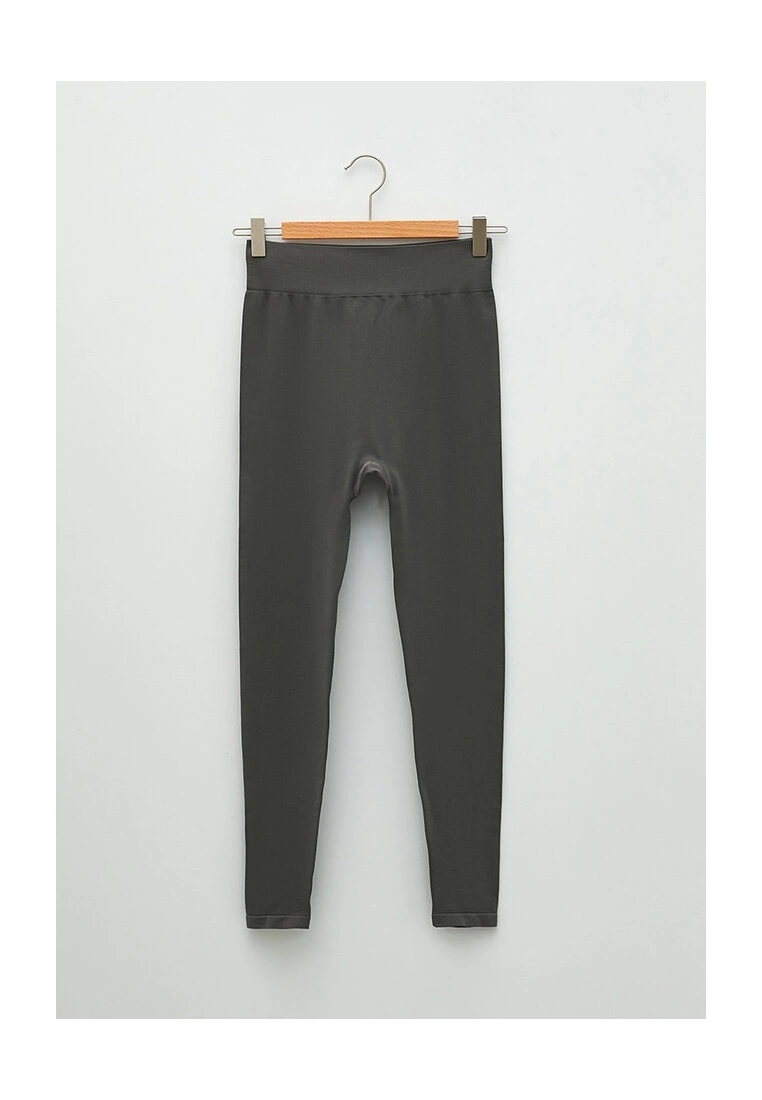 LC WAIKIKI Elastic Waist Plain Maternity Leggings 8 LC WAIKIKI Elastic Waist Plain Maternity Leggings - Image 6