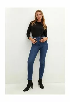 LC WAIKIKI Flowy Collar Straight Blouse -LC WAIKIKI popular shop lc waikiki 0680 2975326 4