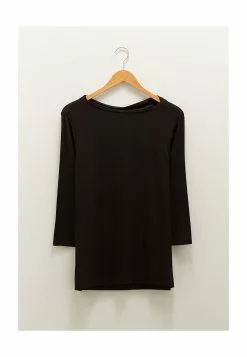 LC WAIKIKI Flowy Collar Straight Blouse -LC WAIKIKI popular shop lc waikiki 0680 2975326 6