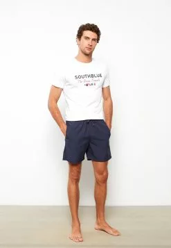 LC WAIKIKI Men's Short Printed Swimwear -LC WAIKIKI popular shop lc waikiki 0681 4467626 6