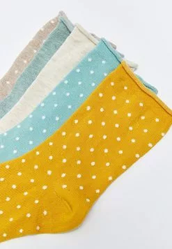 LC WAIKIKI Patterned Women's Socks 5 Pack -LC WAIKIKI popular shop lc waikiki 0682 5433236 3