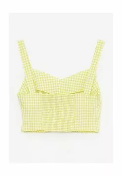 LC WAIKIKI Heart Collar Plaid Strap Seekers Women's Blouse -LC WAIKIKI popular shop lc waikiki 0686 1375326 6