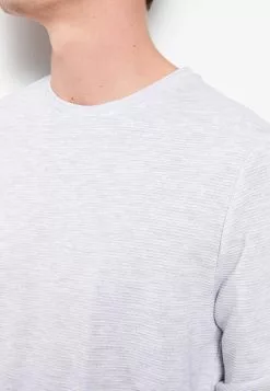 LC WAIKIKI Crew Neck Long Sleeve Men's T-Shirt -LC WAIKIKI popular shop lc waikiki 0687 3913236 4