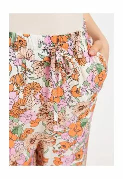 LC WAIKIKI Floral Printed Trousers -LC WAIKIKI popular shop lc waikiki 0689 0245226 3