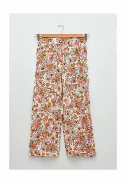 LC WAIKIKI Floral Printed Trousers -LC WAIKIKI popular shop lc waikiki 0690 0245226 5