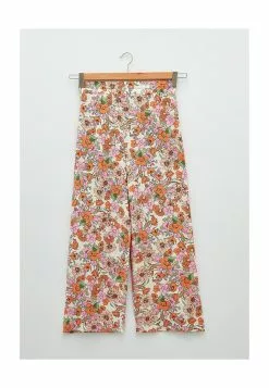LC WAIKIKI Floral Printed Trousers -LC WAIKIKI popular shop lc waikiki 0690 0245226 6