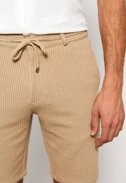 LC WAIKIKI Slim Fit Textured Men's Shorts -LC WAIKIKI popular shop lc waikiki 0690 2913236 3