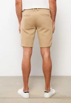 LC WAIKIKI Slim Fit Textured Men's Shorts -LC WAIKIKI popular shop lc waikiki 0690 2913236 5