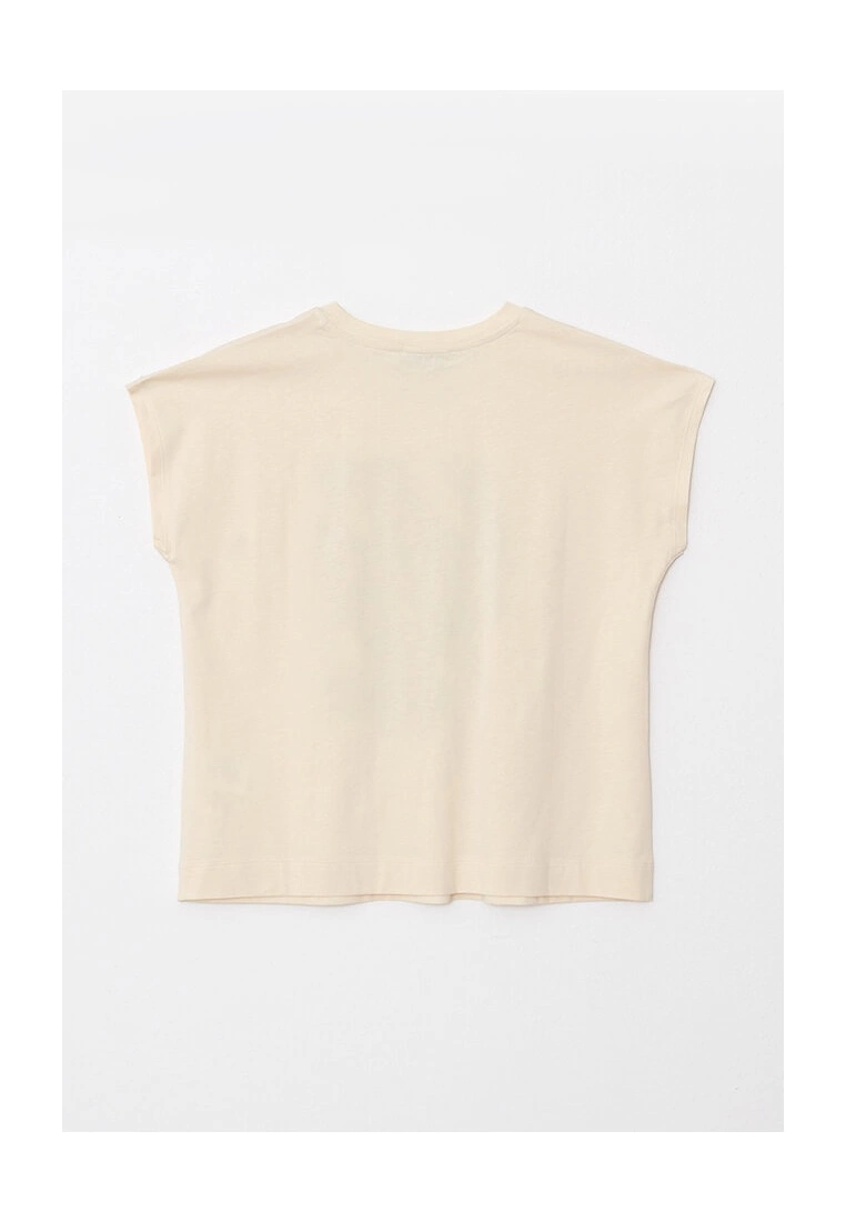 LC WAIKIKI Crew Neck New York T-Shirt 8 LC WAIKIKI Crew Neck New York T-Shirt - Image 6