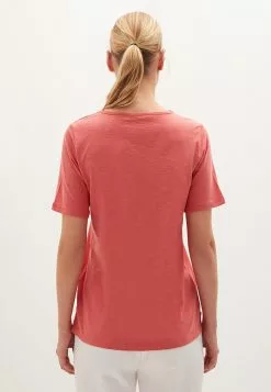 LC WAIKIKI V Neck Embroidered Short Sleeve Cotton Women's Blouse -LC WAIKIKI popular shop lc waikiki 0843 7135226 7