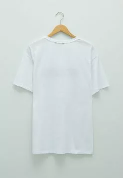 LC WAIKIKI Crew Neck Short Sleeve Printed Combed Cotton Men's T-Shirt -LC WAIKIKI popular shop lc waikiki 0844 4059836 4