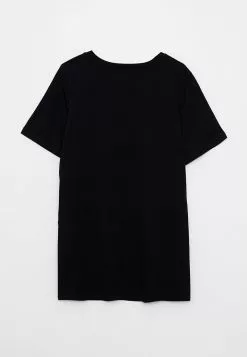 LC WAIKIKI Crew Neck Printed Short Sleeve Cotton Women's T-Shirt -LC WAIKIKI popular shop lc waikiki 0850 5849836 7