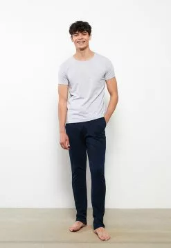 LC WAIKIKI Crew Neck Short Sleeve Men's Undershirt