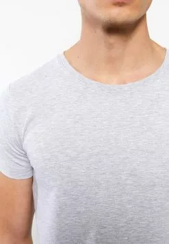 LC WAIKIKI Crew Neck Short Sleeve Men's Undershirt -LC WAIKIKI popular shop lc waikiki 0861 3131236 4