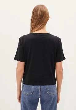 LC WAIKIKI Crew Neck Straight Short Sleeve Cotton Women's T-Shirt 11 LC WAIKIKI Crew Neck Straight Short Sleeve Cotton Women's T-Shirt -LC WAIKIKI popular shop lc waikiki 0874 8849836 5