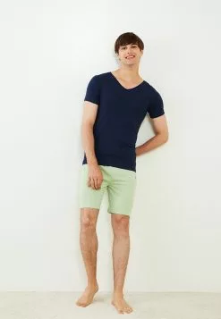 LC WAIKIKI V-Neck Short Sleeve Men's Undershirt -LC WAIKIKI popular shop lc waikiki 0880 1385236 3