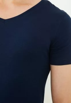 LC WAIKIKI V-Neck Short Sleeve Men's Undershirt -LC WAIKIKI popular shop lc waikiki 0881 1385236 4