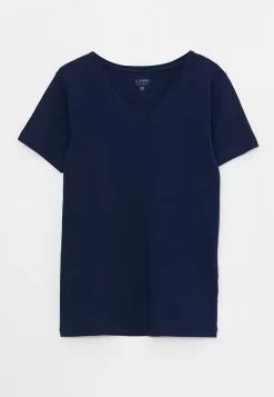 LC WAIKIKI V-Neck Short Sleeve Men's Undershirt -LC WAIKIKI popular shop lc waikiki 0882 1385236 6