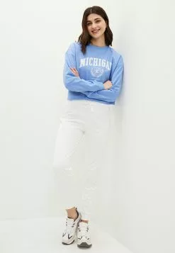 LC WAIKIKI Elastic Waist Regular Women's Jogger Sweatpants