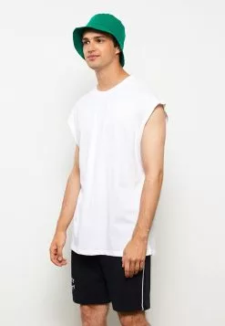 LC WAIKIKI Crew Neck Sleeveless Printed Combed Cotton Men's Athlete -LC WAIKIKI popular shop lc waikiki 0934 3459836 2