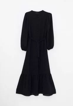 LC WAIKIKI Crew Neck Polka Dot Long Sleeve Women's Dress 5 LC WAIKIKI Crew Neck Polka Dot Long Sleeve Women's Dress -LC WAIKIKI popular shop lc waikiki 0934 9869836 2