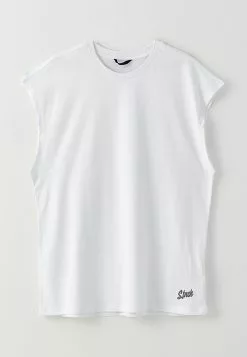 LC WAIKIKI Crew Neck Sleeveless Printed Combed Cotton Men's Athlete -LC WAIKIKI popular shop lc waikiki 0935 3459836 6